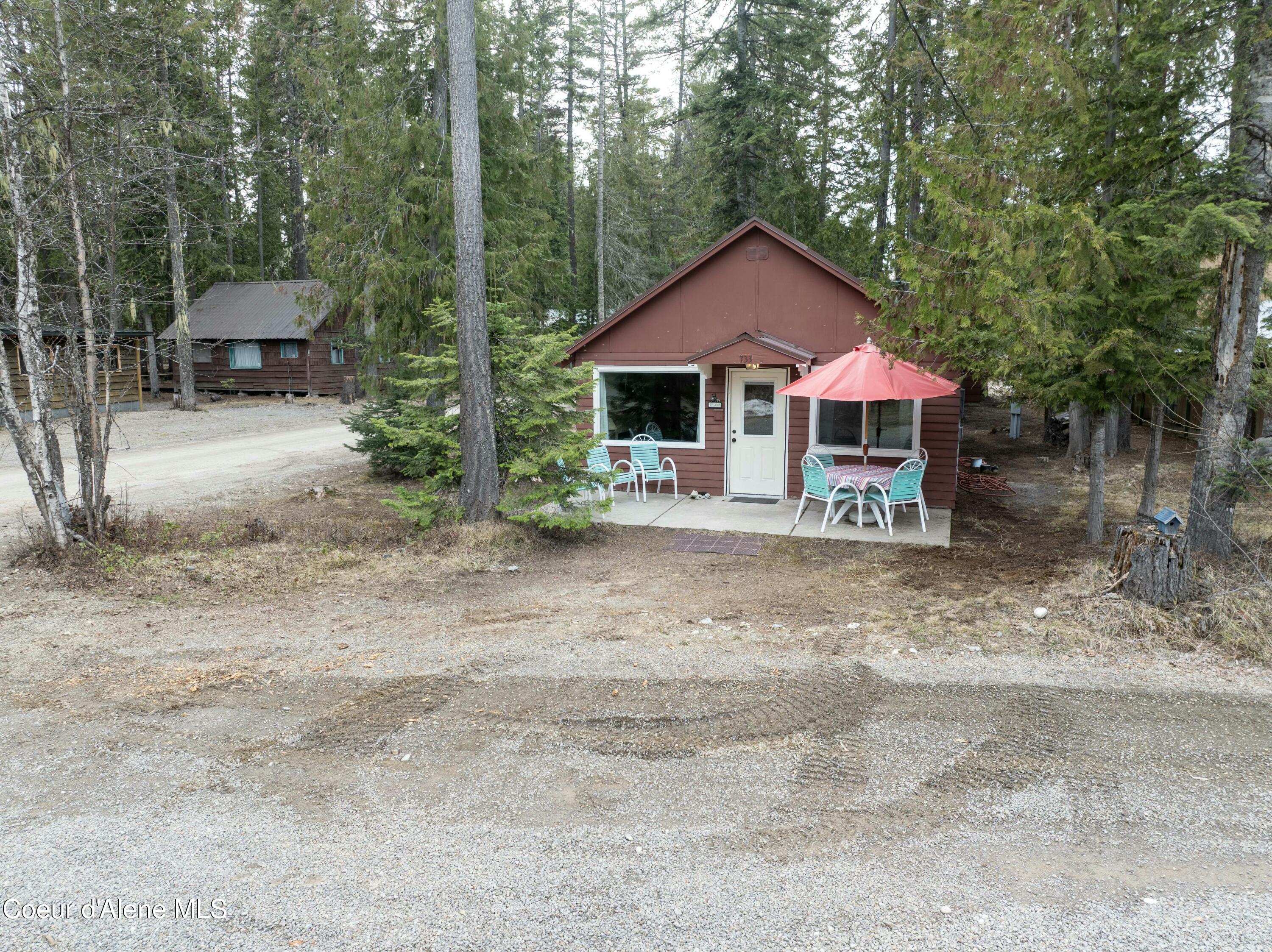 733 Hagman Road Nordman, ID 83848 - Photo 26 of 33 House