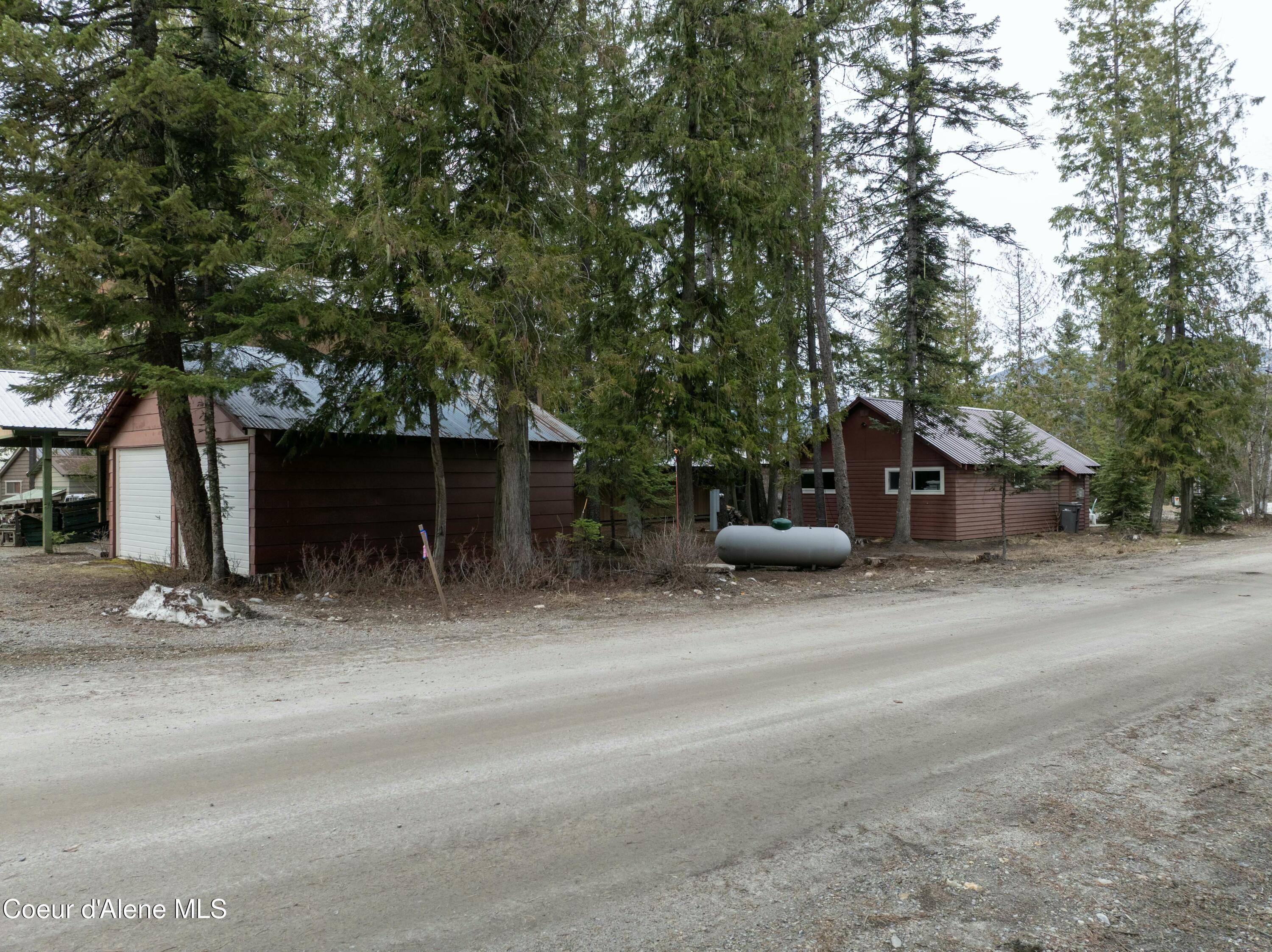 733 Hagman Road Nordman, ID 83848 - Photo 28 of 33 Corner Lot