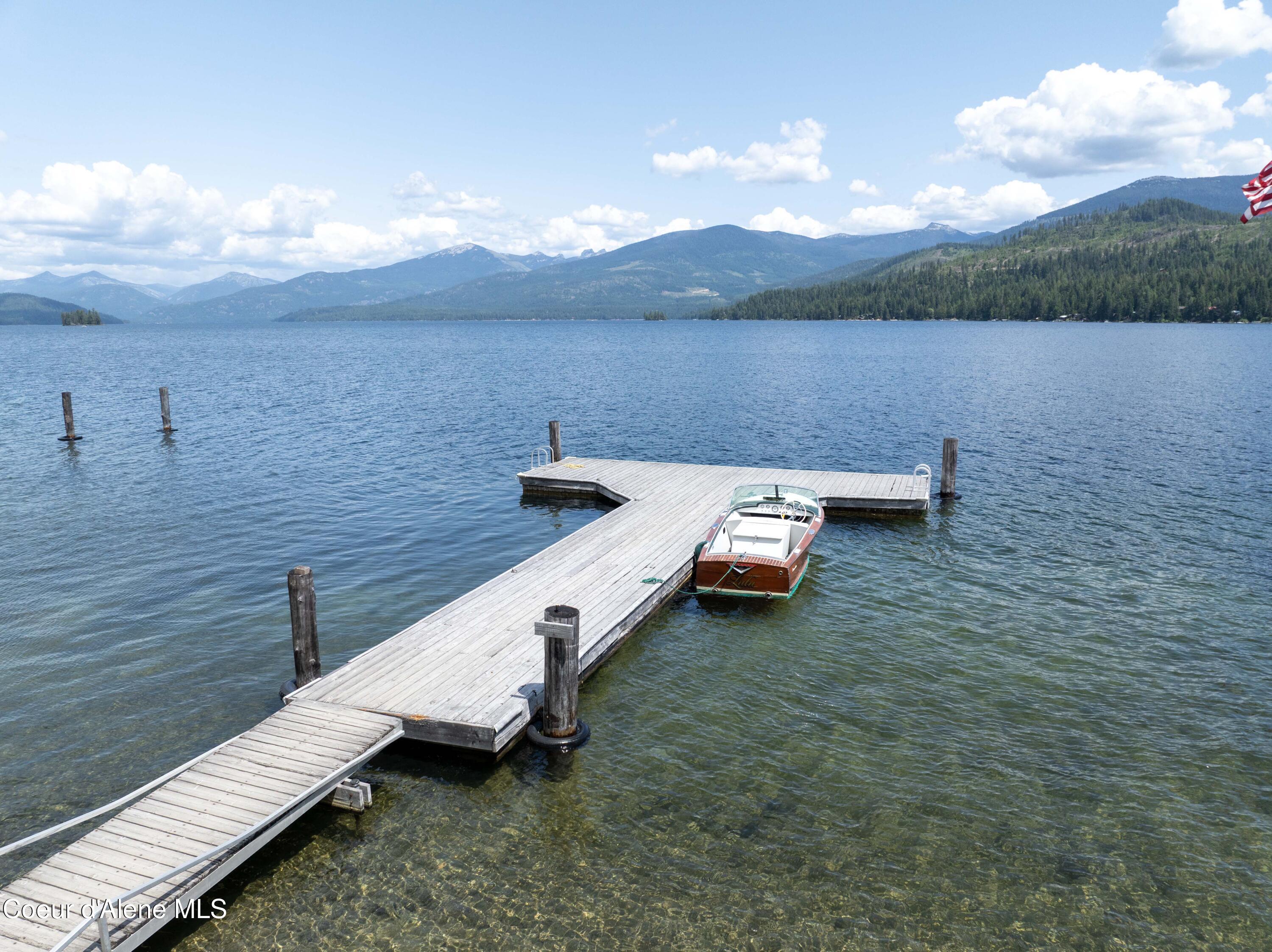 733 Hagman Road Nordman, ID 83848 - Photo 3 of 33 Dock