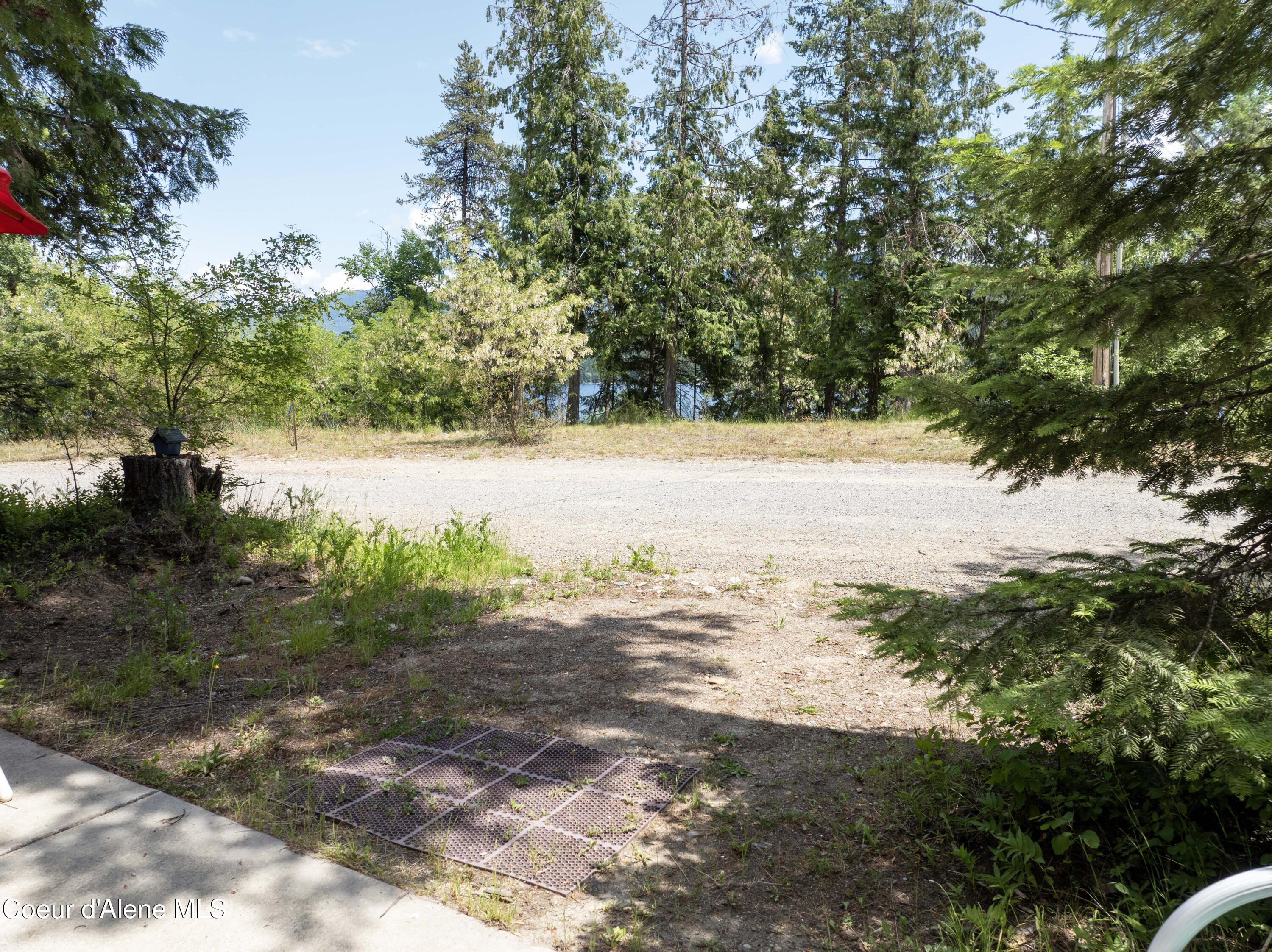 733 Hagman Road Nordman, ID 83848 - Photo 31 of 33 View from Porch