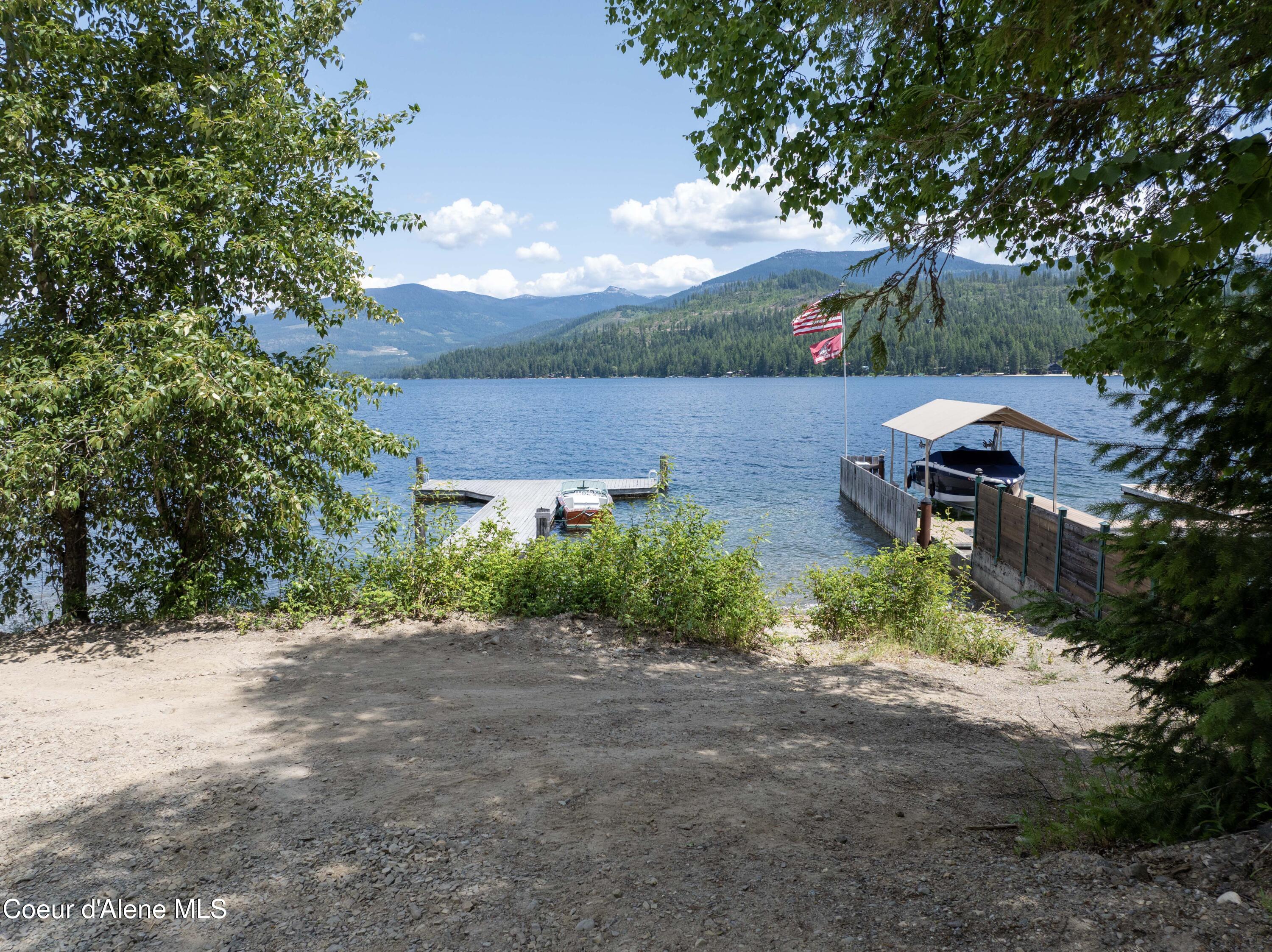 733 Hagman Road Nordman, ID 83848 - Photo 6 of 33 Beach