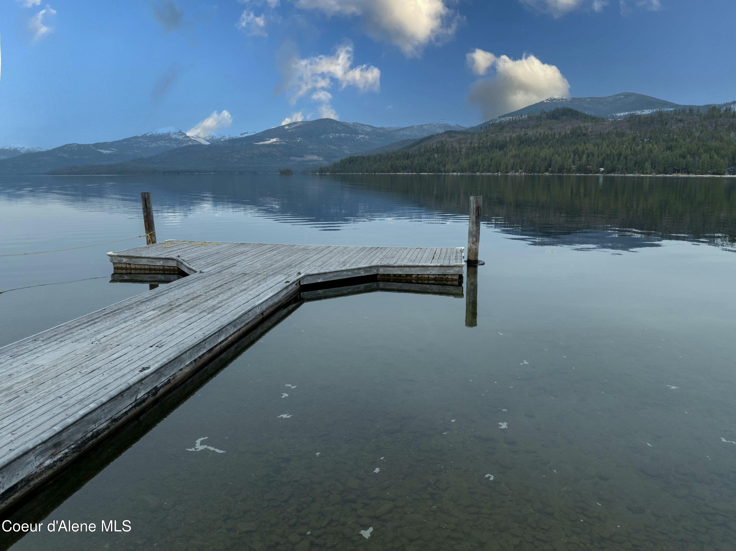 733 Hagman Road Nordman, ID 83848 - Photo 10 of 33 Dock