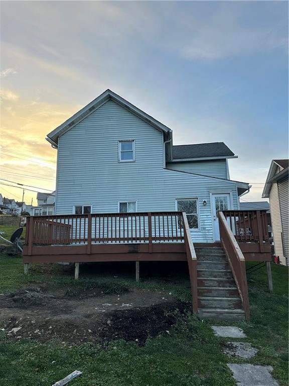 415 Fairview Avenue Butler, PA 16001 - Photo 2 of 17 a view of a house with a yard