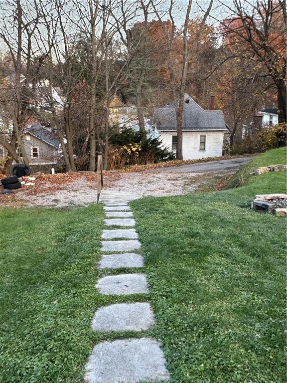 415 Fairview Avenue Butler, PA 16001 - Photo 3 of 17 a front view of a house with a yard