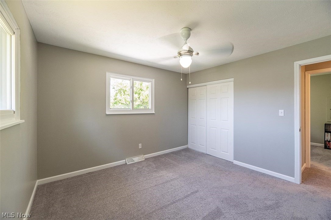 1275 Long Ridge Drive Independence, OH 44131 - Photo 20 of 31 Bedroom #3 located in the rear of the house