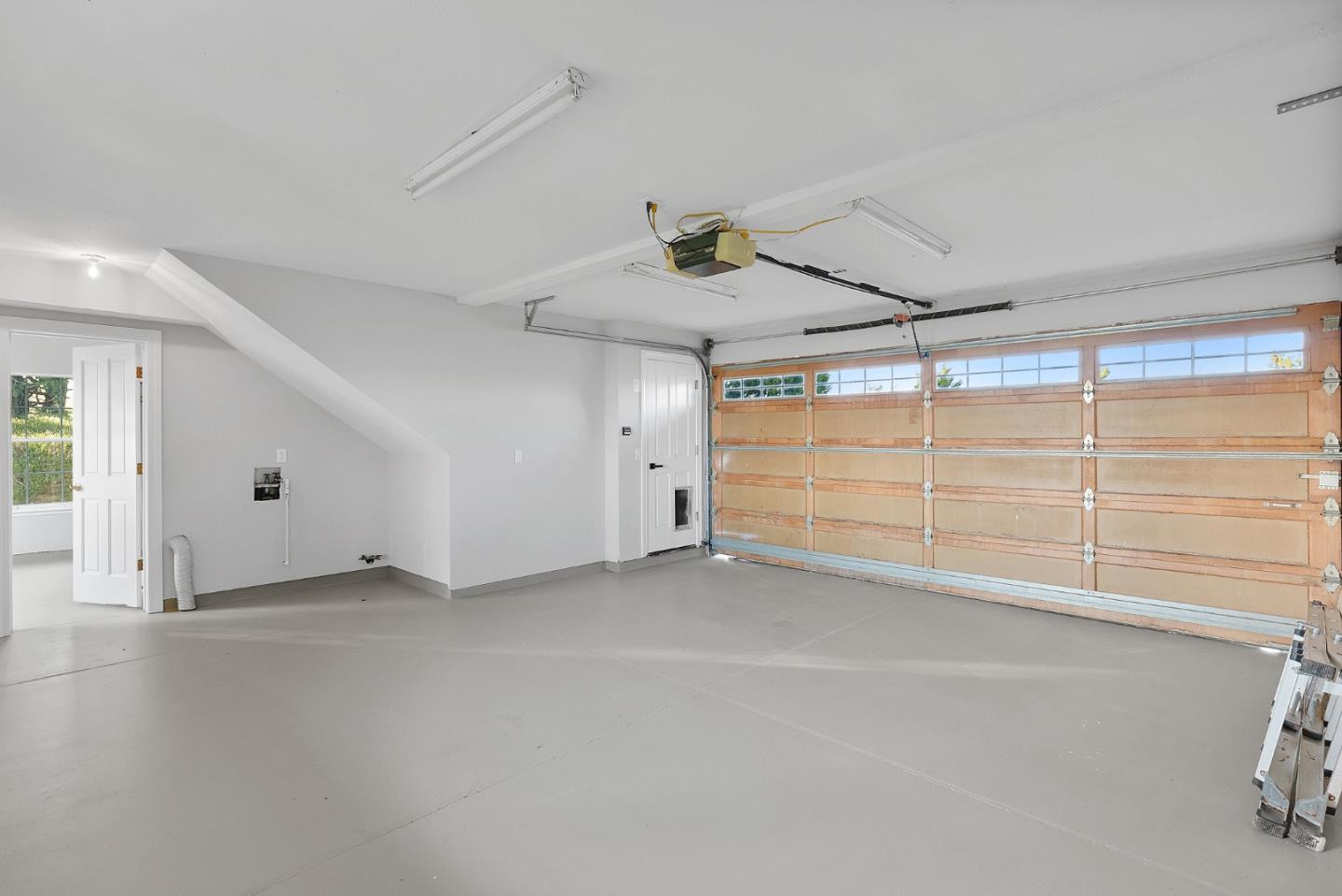 16505 Finley Ridge Road Morgan Hill, CA 95037 - Photo 23 of 44 a view of an empty room with a window