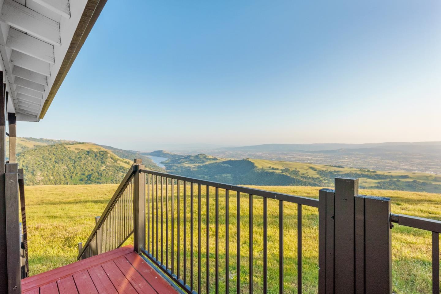 16505 Finley Ridge Road Morgan Hill, CA 95037 - Photo 30 of 44 a view of balcony with city
