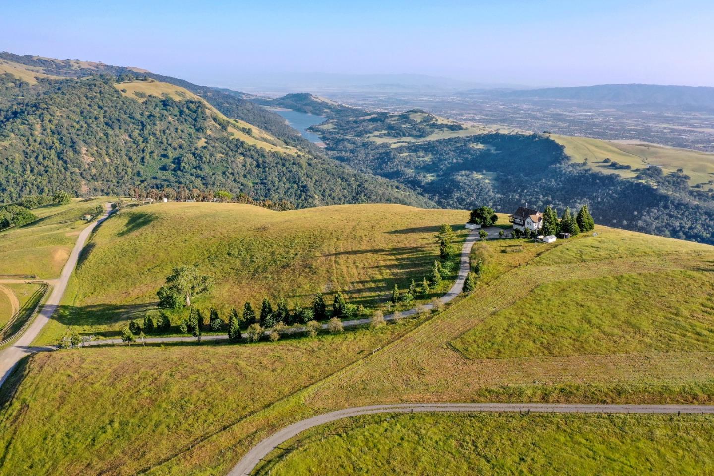 16505 Finley Ridge Road Morgan Hill, CA 95037 - Photo 42 of 44 a view of a swimming pool
