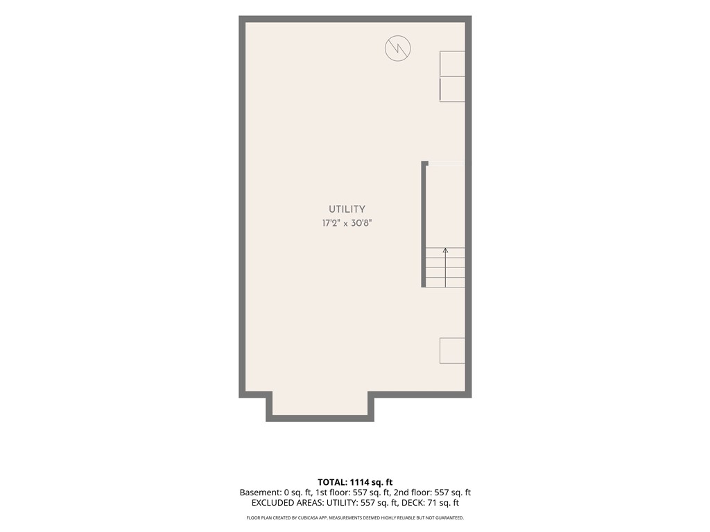 4 Unity Street Pawtucket, RI 02860 - Photo 32 of 32 Basement Floor Plan
