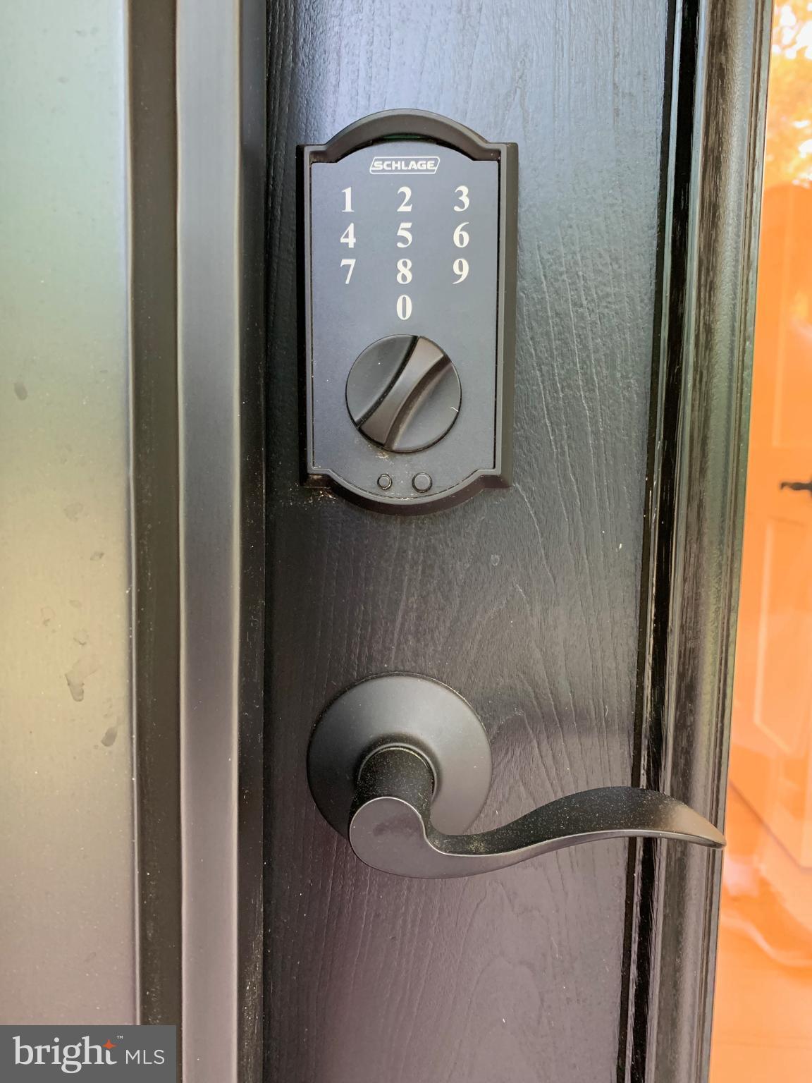 3213 Old Tanbark Road Luray, VA 22835 - Photo 12 of 93 Electronic entrance