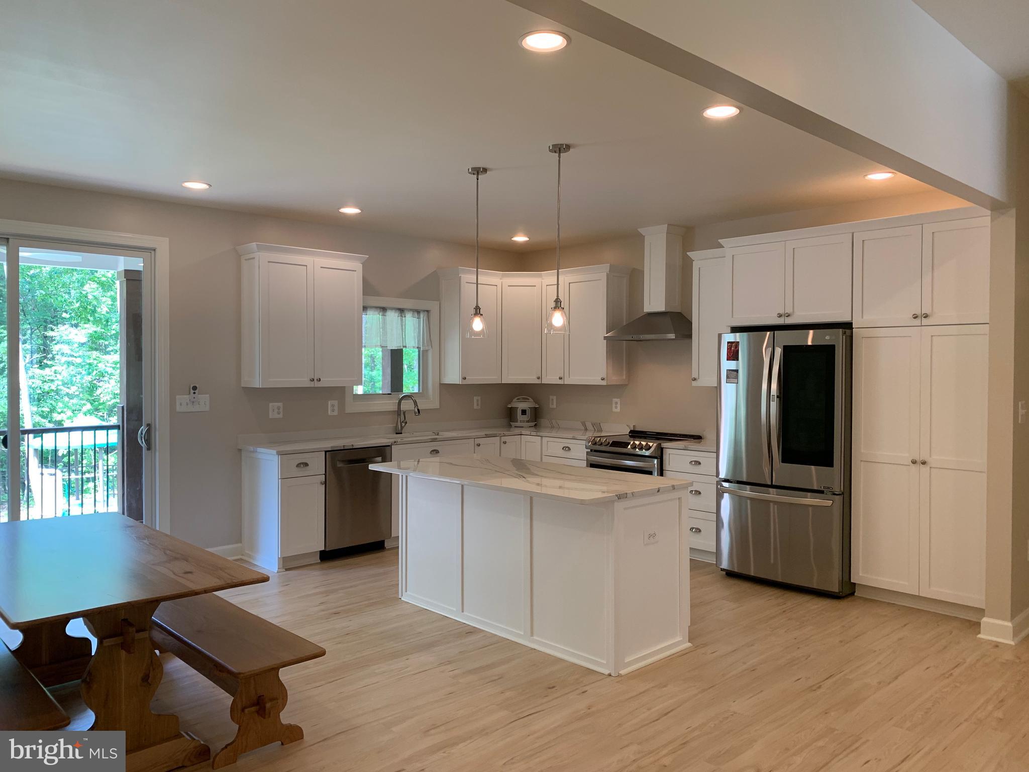3213 Old Tanbark Road Luray, VA 22835 - Photo 93 of 93 Open floor plan, maple cabinets