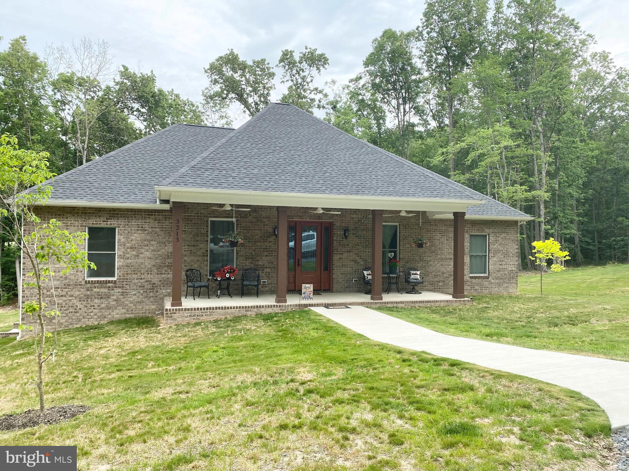 3213 Old Tanbark Road Luray, VA 22835 - Photo 3 of 93