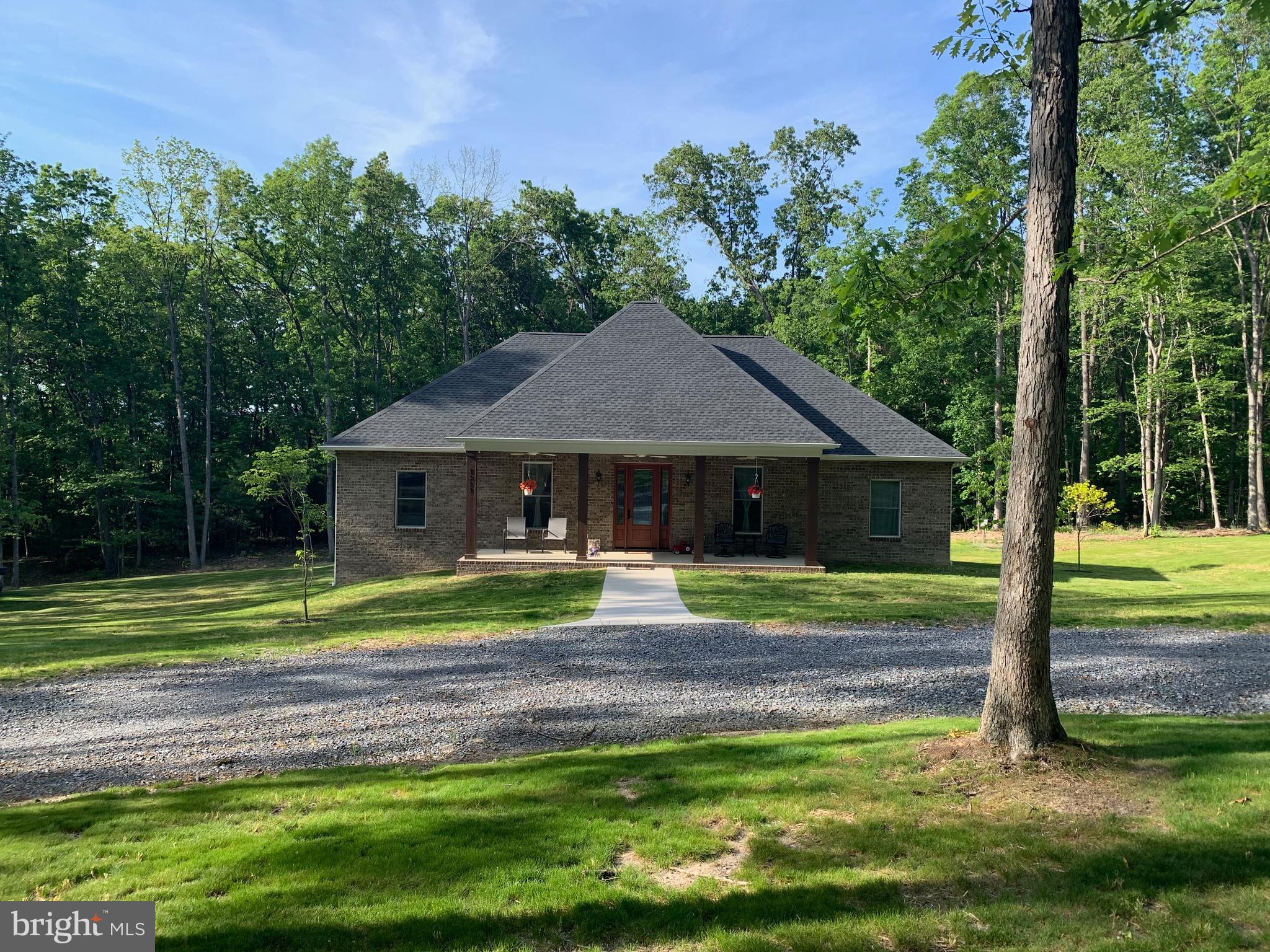 3213 Old Tanbark Road Luray, VA 22835 - Photo 5 of 93 Street view