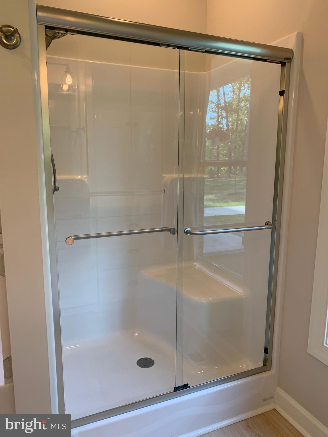 3213 Old Tanbark Road Luray, VA 22835 - Photo 54 of 93 Glass doors on shower