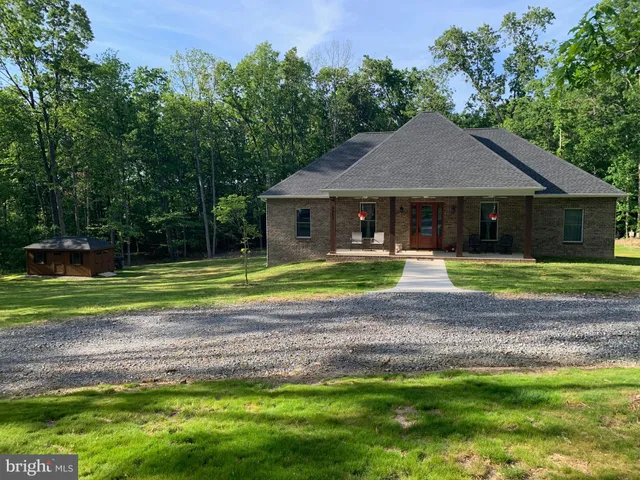 $599,000 | 3213 Old Tanbark Road, Luray, VA 22835