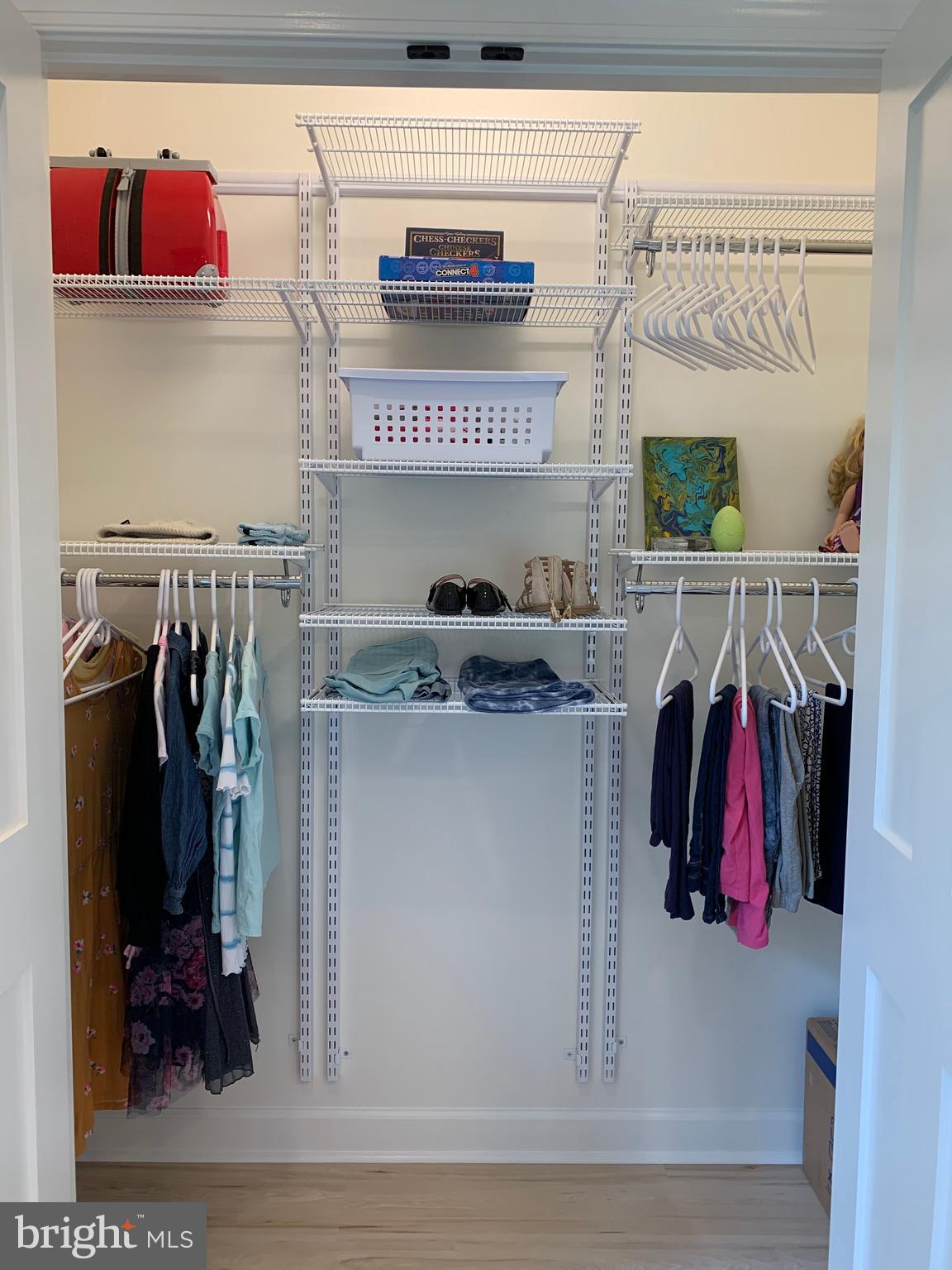 3213 Old Tanbark Road Luray, VA 22835 - Photo 73 of 93 Closet organizers