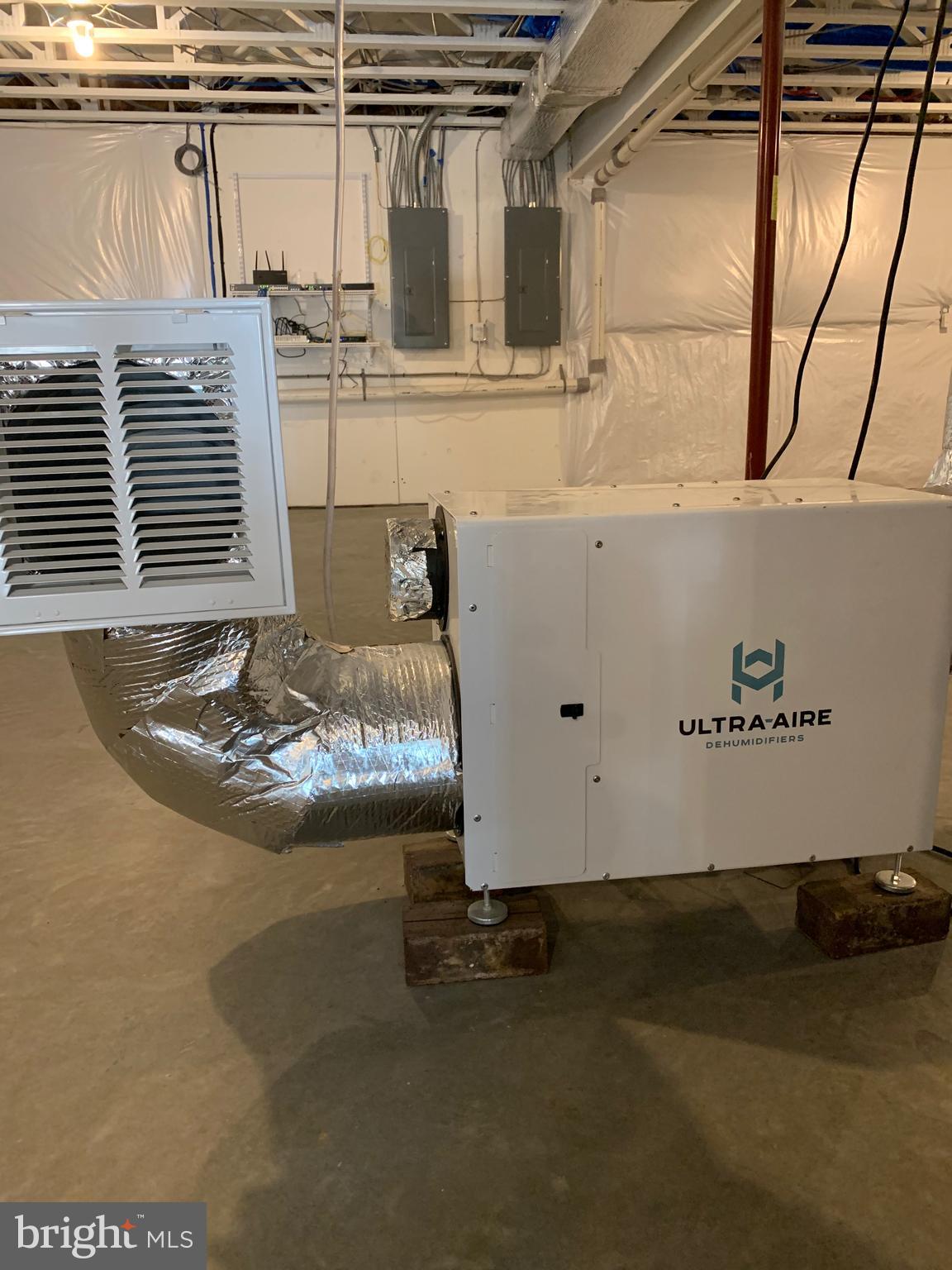 3213 Old Tanbark Road Luray, VA 22835 - Photo 81 of 93 Merv filter & UV light