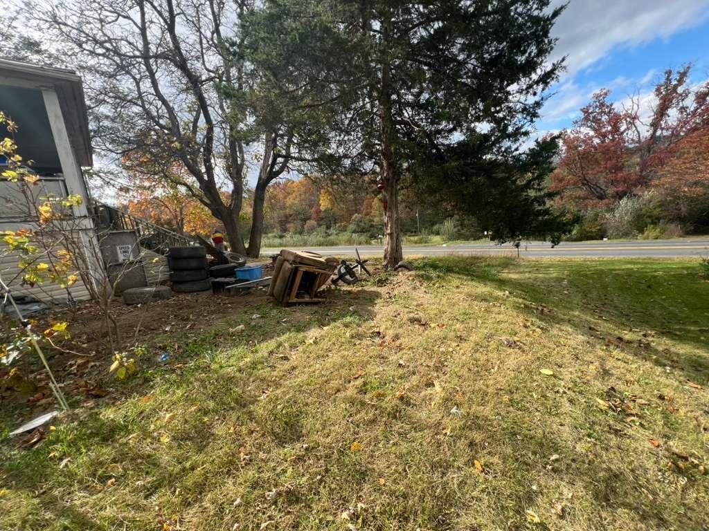 2886 Cold Springs Road Greenville, VA 24440 - Photo 9 of 11 a view of outdoor space with deck and yard