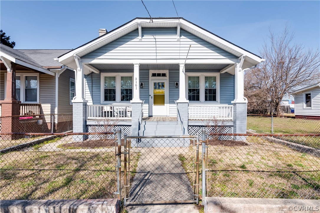 3161 Decatur Street Richmond, VA 23224 - Photo 1 of 26 Gallery Image 1