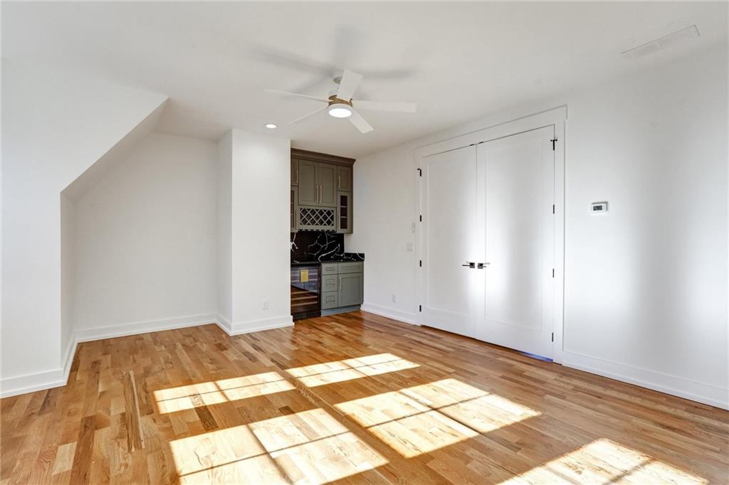 6113 Deepwater Cove Gainesville, GA 30506 - Photo 49 of 82 a view of an empty room and window