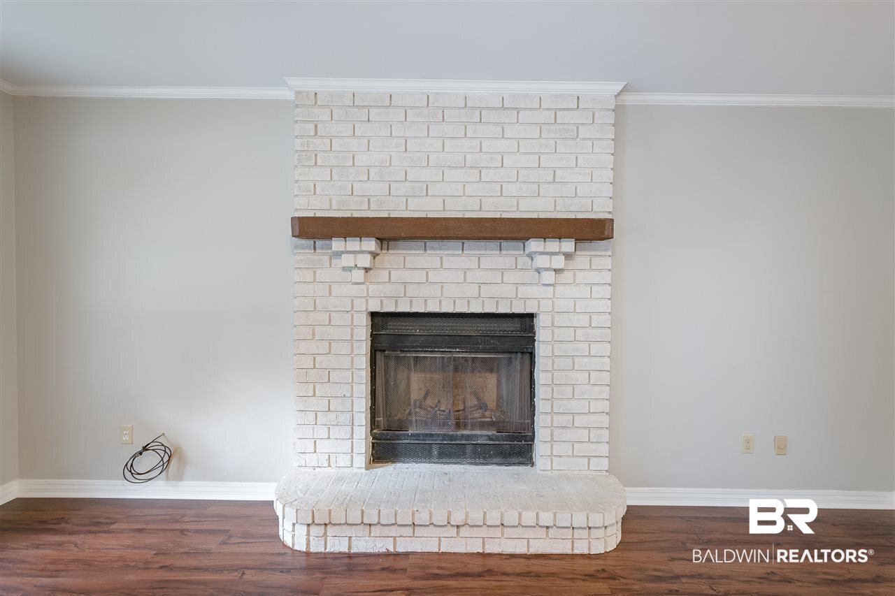 131 Ridgewood Drive Daphne, AL 36526 - Photo 11 of 37 Fireplace