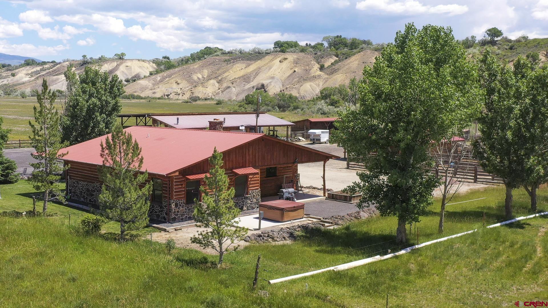 11694 Trap Club Road Austin, CO 81410 - Photo 16 of 45