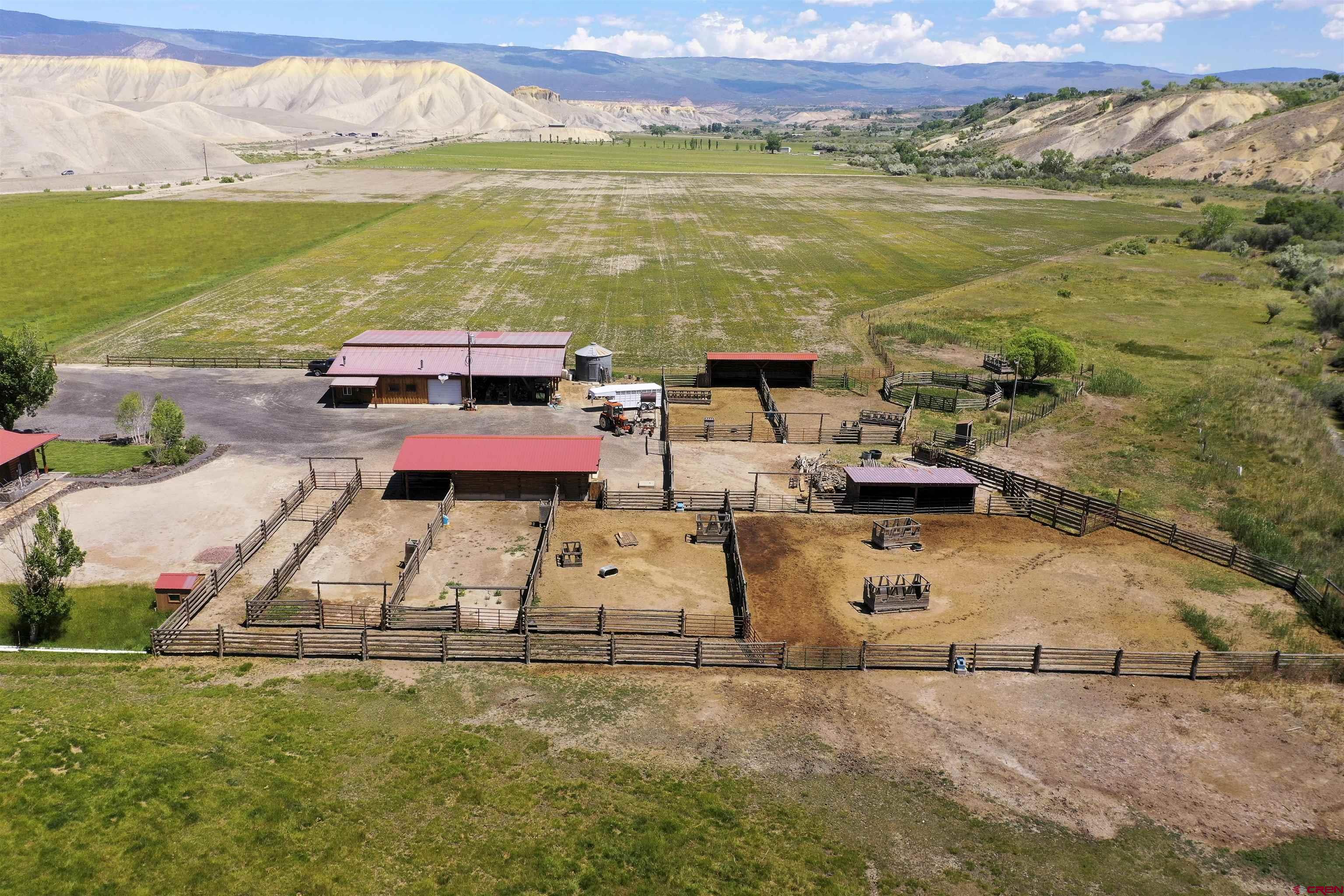 11694 Trap Club Road Austin, CO 81410 - Photo 44 of 45 a view of an ocean with a mountain