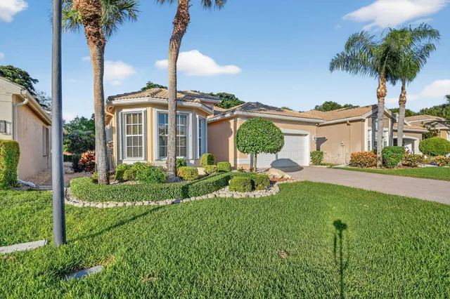 $599,900 | 7411 Maple Ridge Trail, Boynton Beach, FL 33437