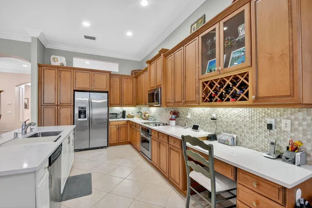 $599,900 | 7411 Maple Ridge Trail, Boynton Beach, FL 33437