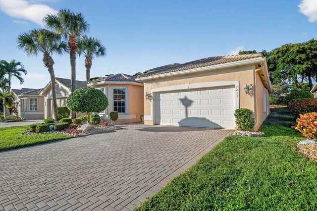 $599,900 | 7411 Maple Ridge Trail, Boynton Beach, FL 33437