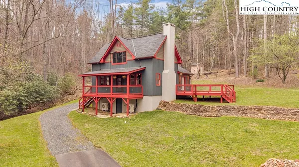 $525,000 | 120 Raccoon Run, Fleetwood, NC 28626