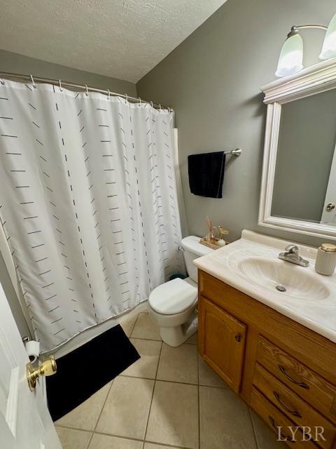 1351 Purdum Mill Road Appomattox, VA 24522 - Photo 24 of 28 a bathroom with a granite countertop sink toilet and a mirror