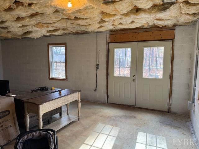 1351 Purdum Mill Road Appomattox, VA 24522 - Photo 27 of 28 a room with furniture and window