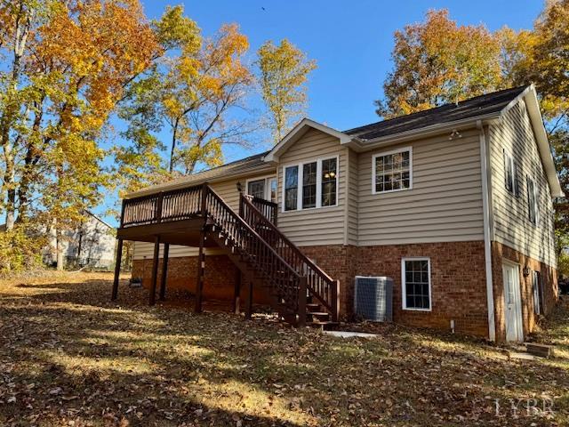1351 Purdum Mill Road Appomattox, VA 24522 - Photo 4 of 28 a view of a house with a yard