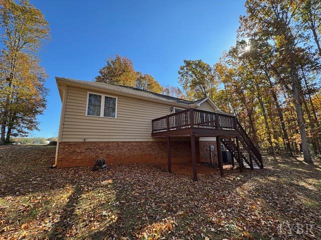 1351 Purdum Mill Road Appomattox, VA 24522 - Photo 5 of 28 a view of a house with a yard