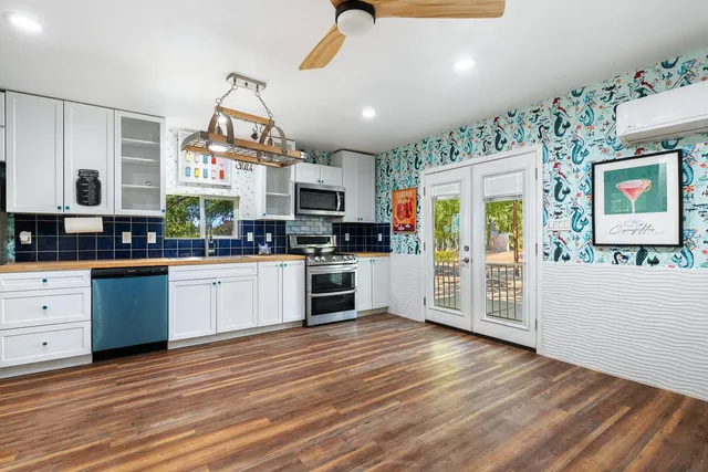 a bathroom with a toilet and a sink