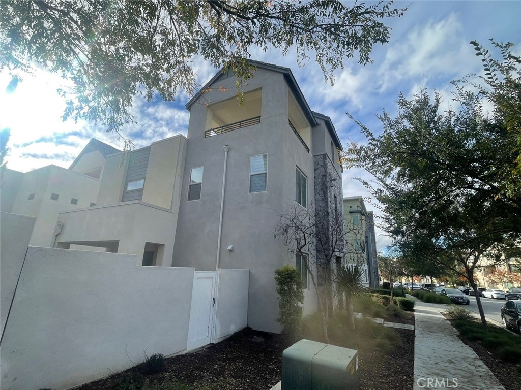170 Episode Irvine, CA 92618 - Photo 54 of 63 a view of a back yard of the house