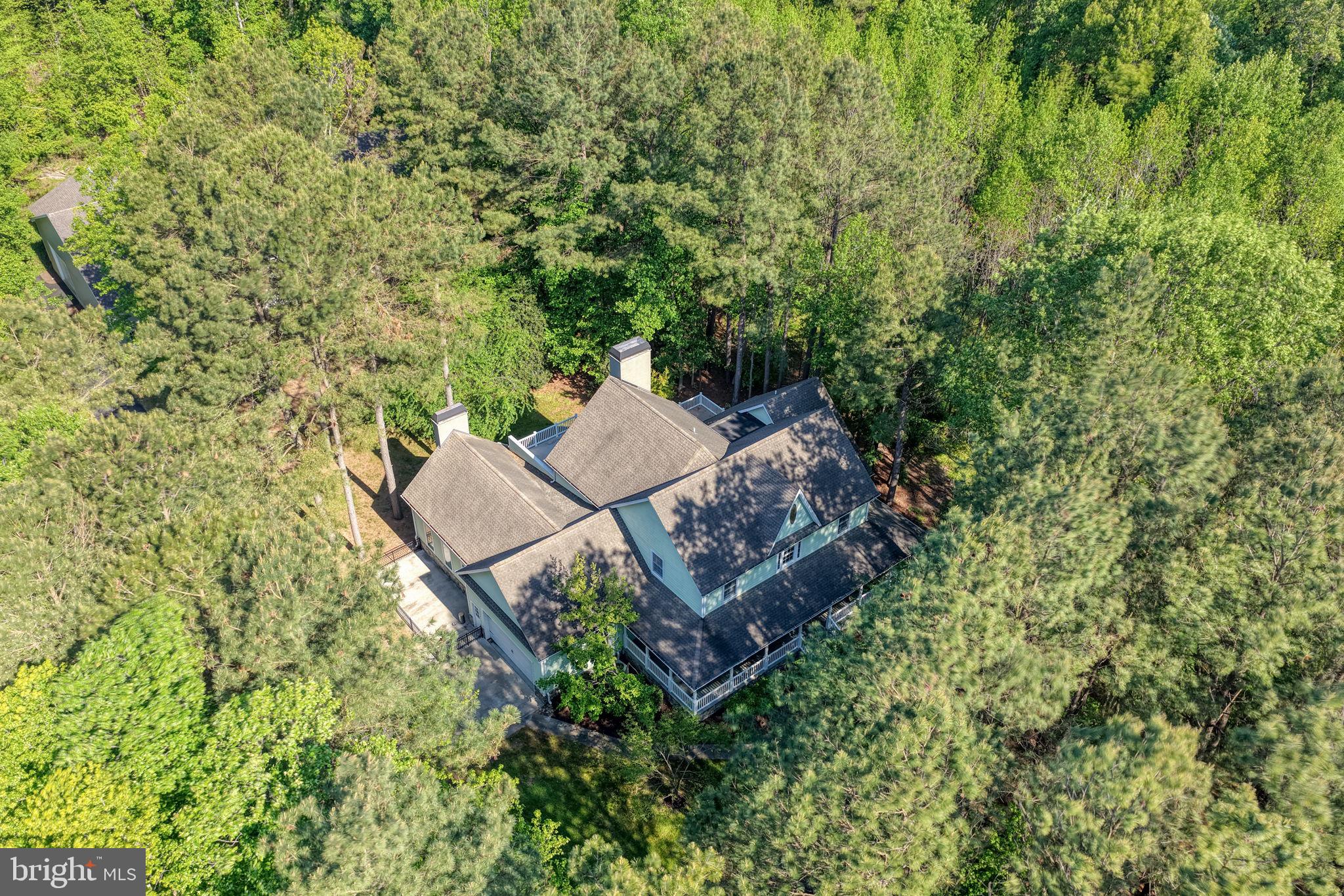20064 Shingle Point Road Georgetown, DE 19947 - Photo 62 of 77 4.66 acres of privacy