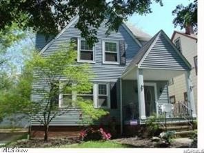 View of cape cod house