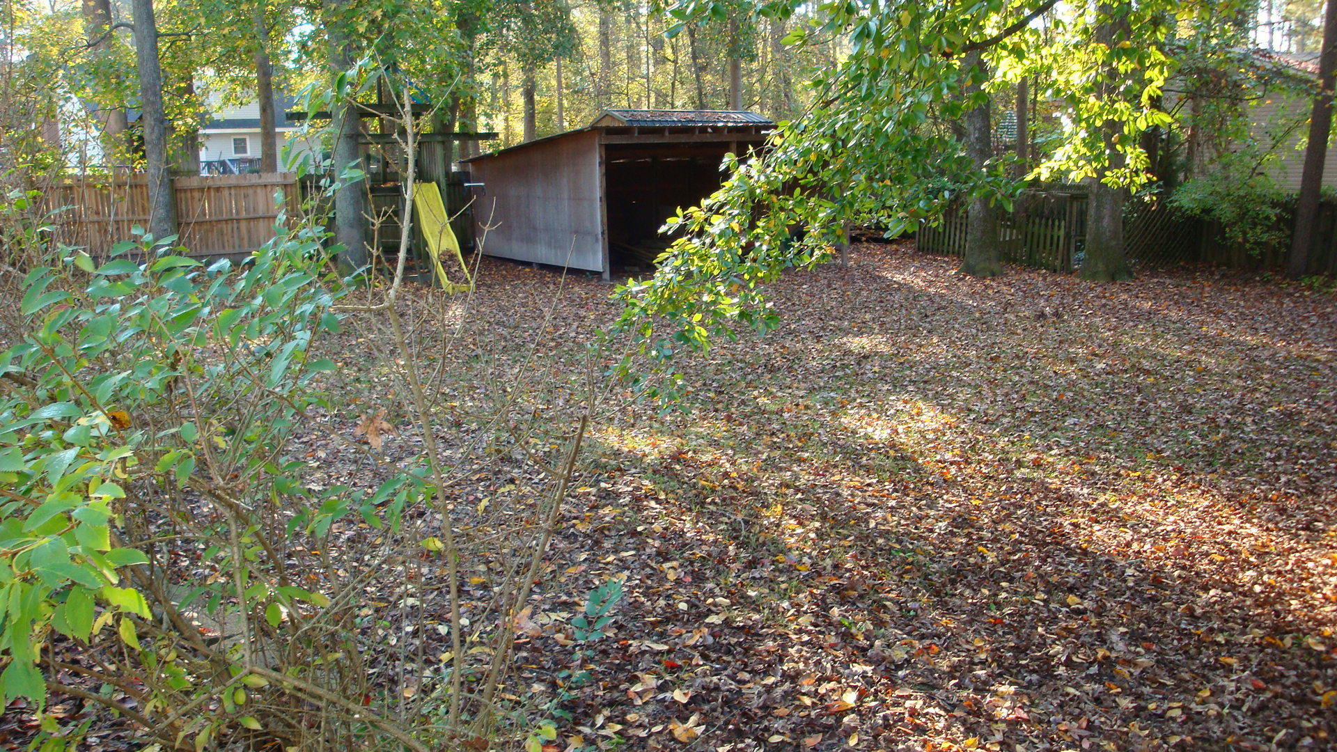 1106 Old Salem Road Rockingham, NC 28379 - Photo 18 of 19 extra lot