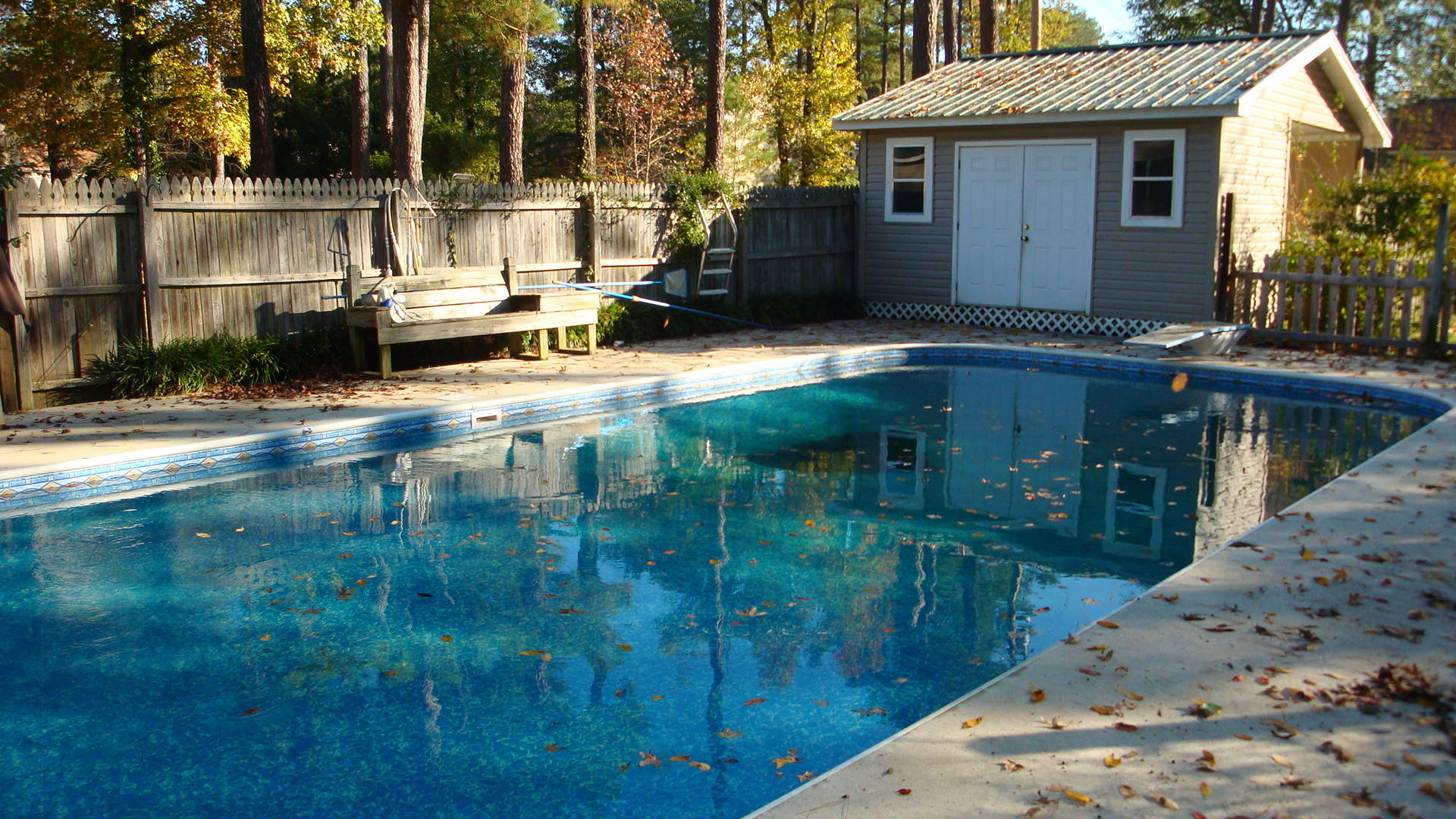 1106 Old Salem Road Rockingham, NC 28379 - Photo 19 of 19 pool