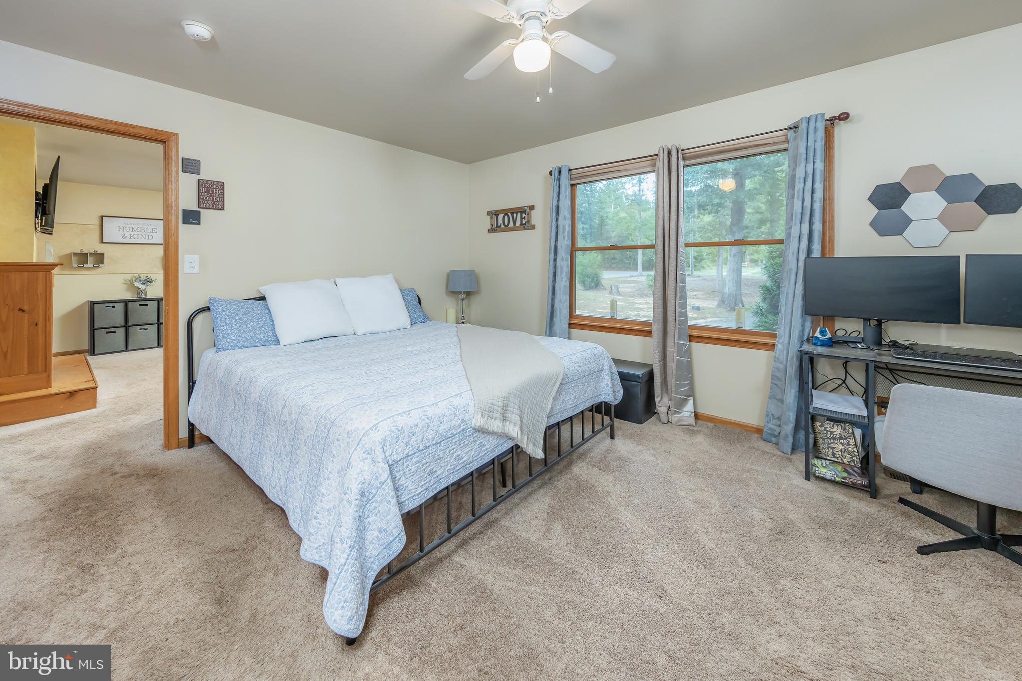 18 Dubois Road Bridgeton, NJ 08302 - Photo 12 of 37 Primary bedroom with an ensuite!