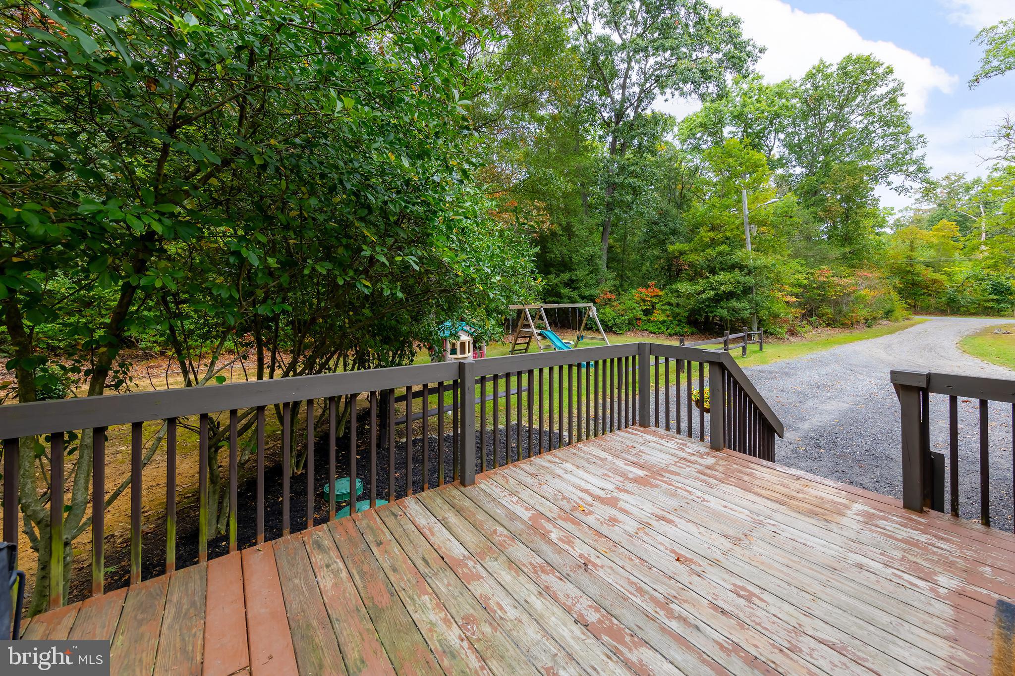 18 Dubois Road Bridgeton, NJ 08302 - Photo 23 of 37 The wrap around deck around the back!