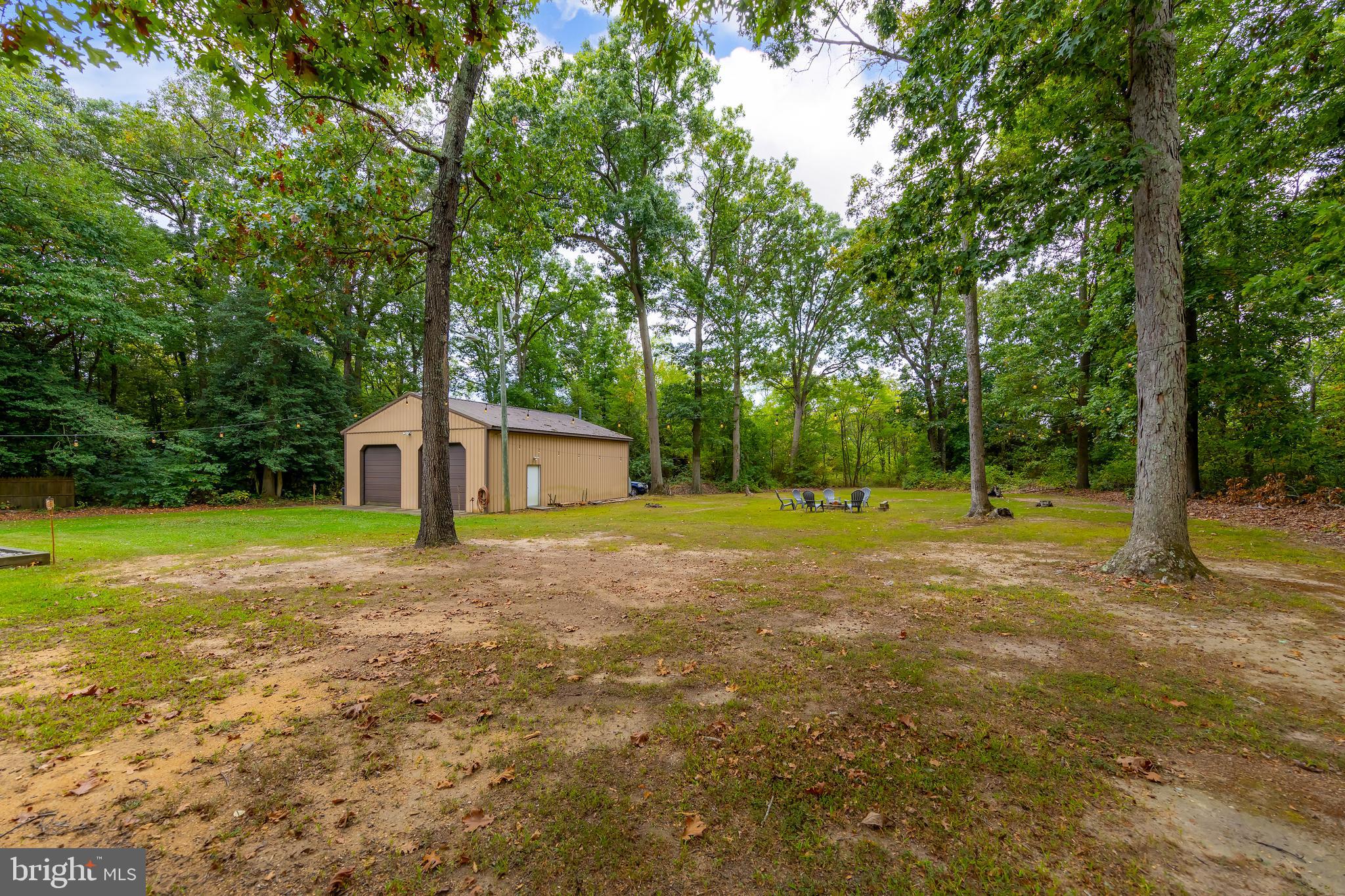18 Dubois Road Bridgeton, NJ 08302 - Photo 26 of 37 The LARGE yard has so much potential!