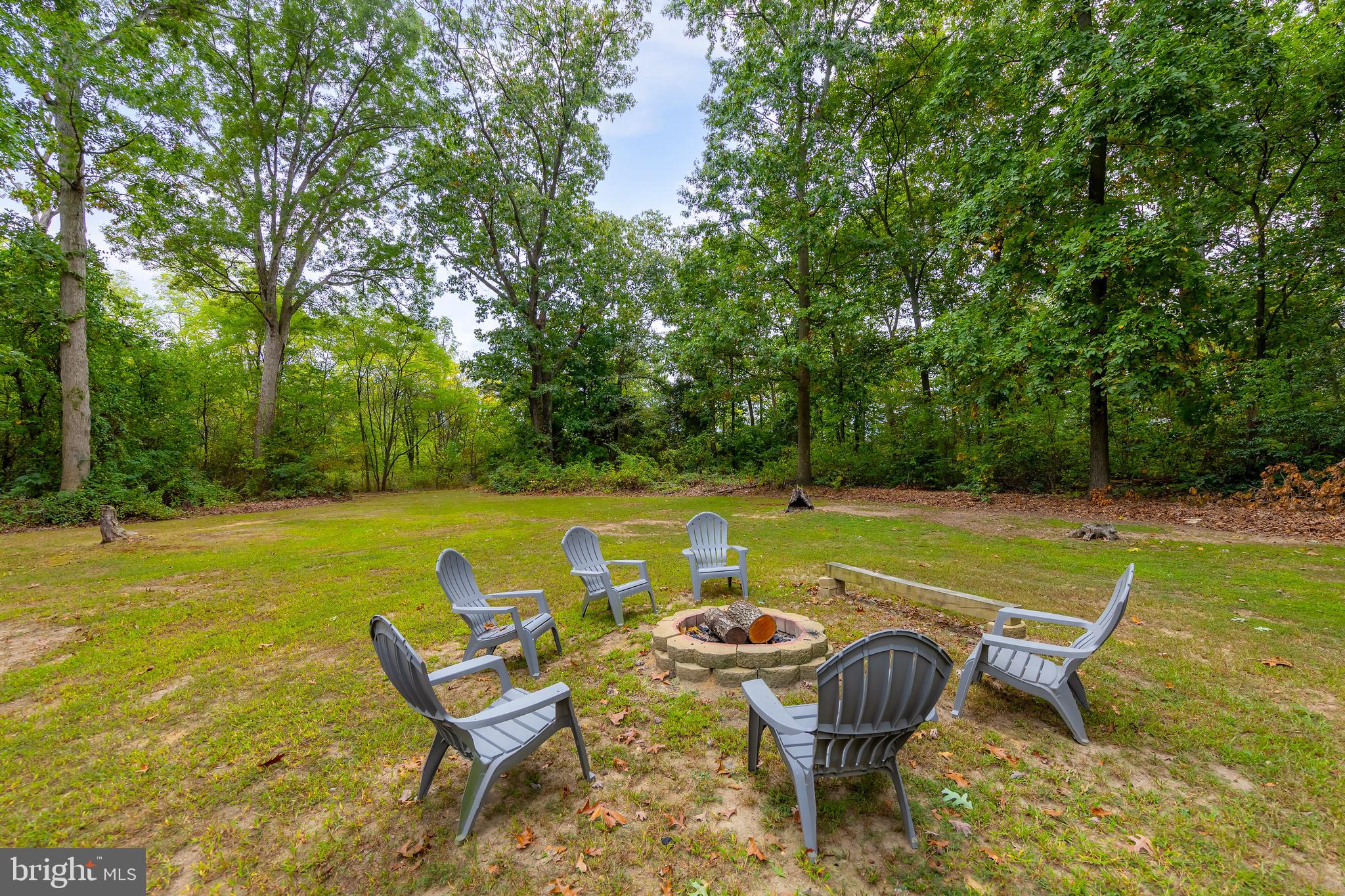 18 Dubois Road Bridgeton, NJ 08302 - Photo 28 of 37 The firepit to star gaze with smores!