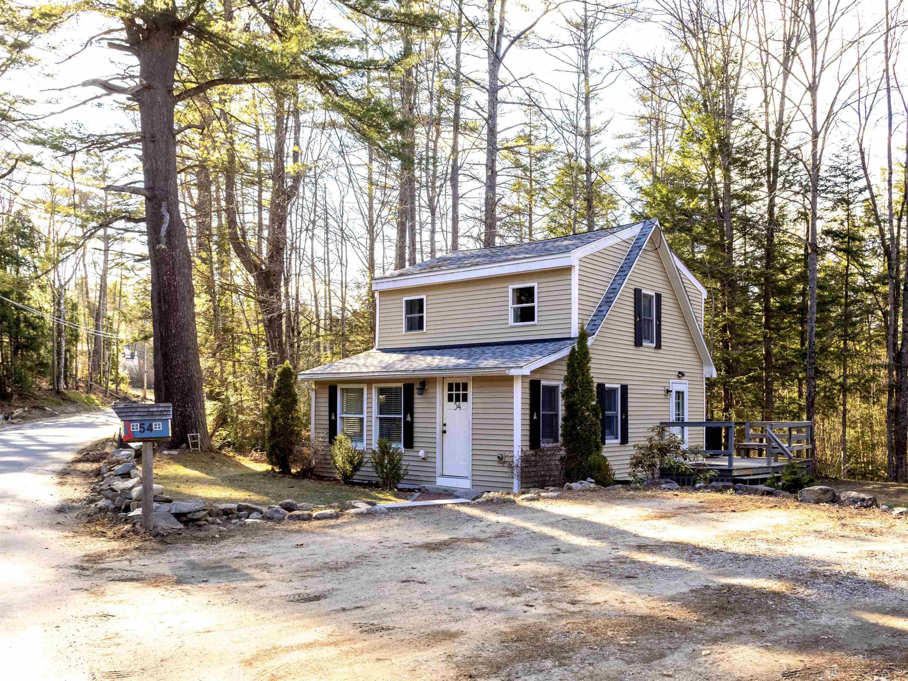 54 Reservoir Road Plymouth, NH 03264 - Photo 1 of 14 Gallery Image 1