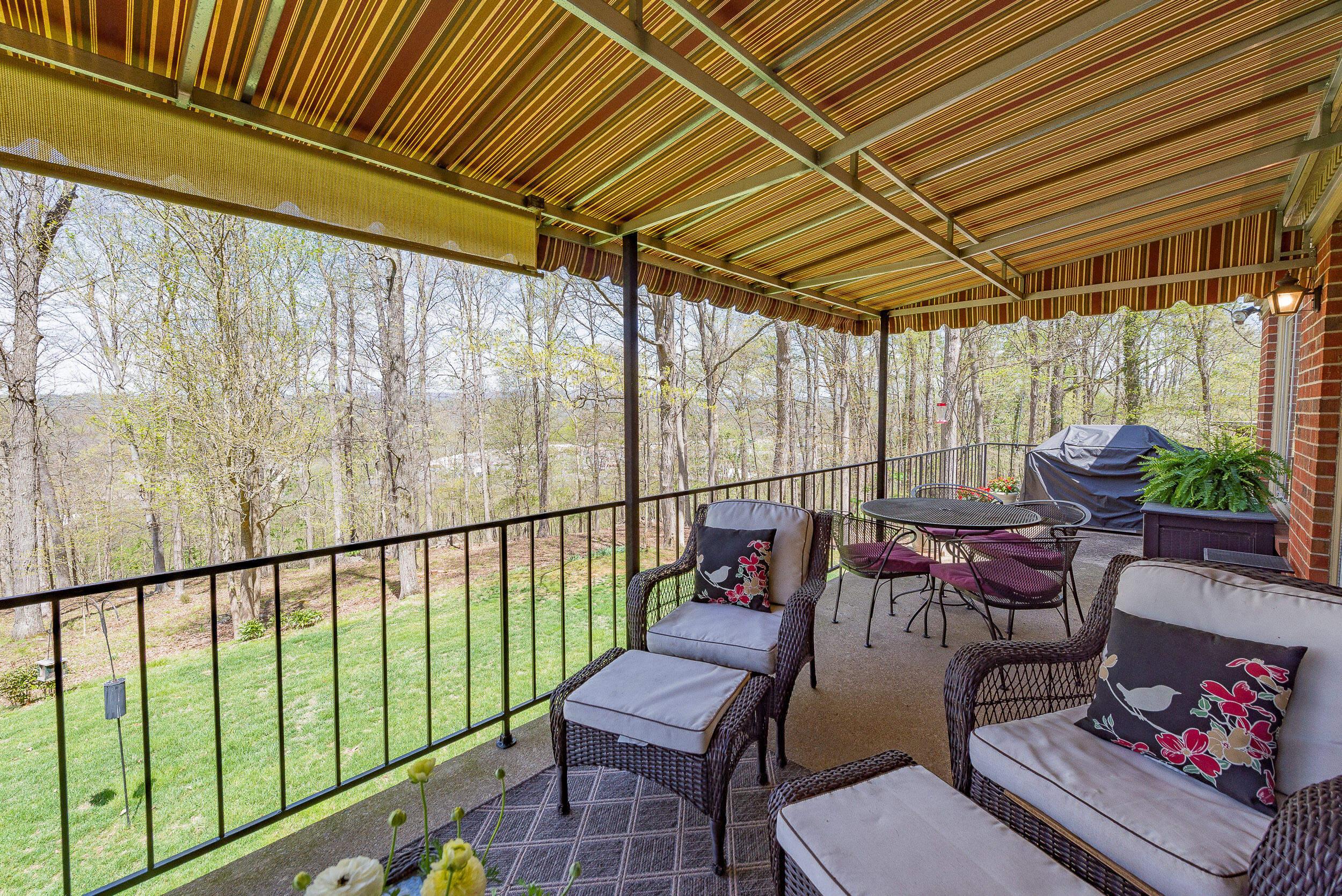4522 Mitchell Road Kingsport, TN 37664 - Photo 13 of 79 Main Level Porch