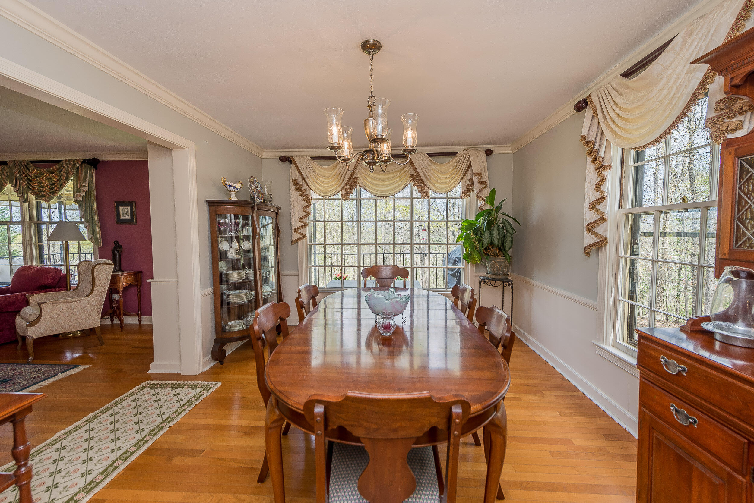 4522 Mitchell Road Kingsport, TN 37664 - Photo 16 of 79 Dining Room