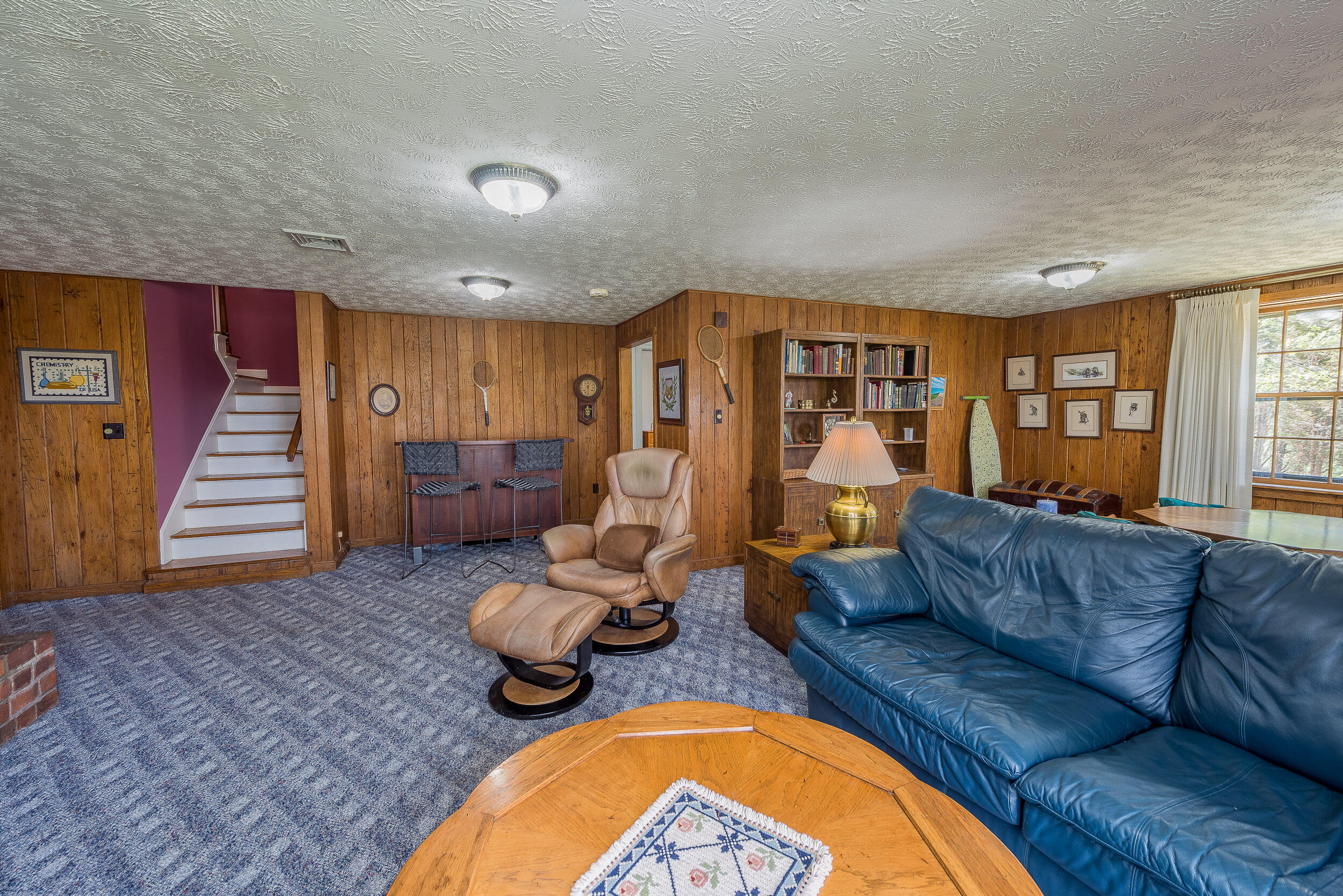 4522 Mitchell Road Kingsport, TN 37664 - Photo 42 of 79 Basement Den