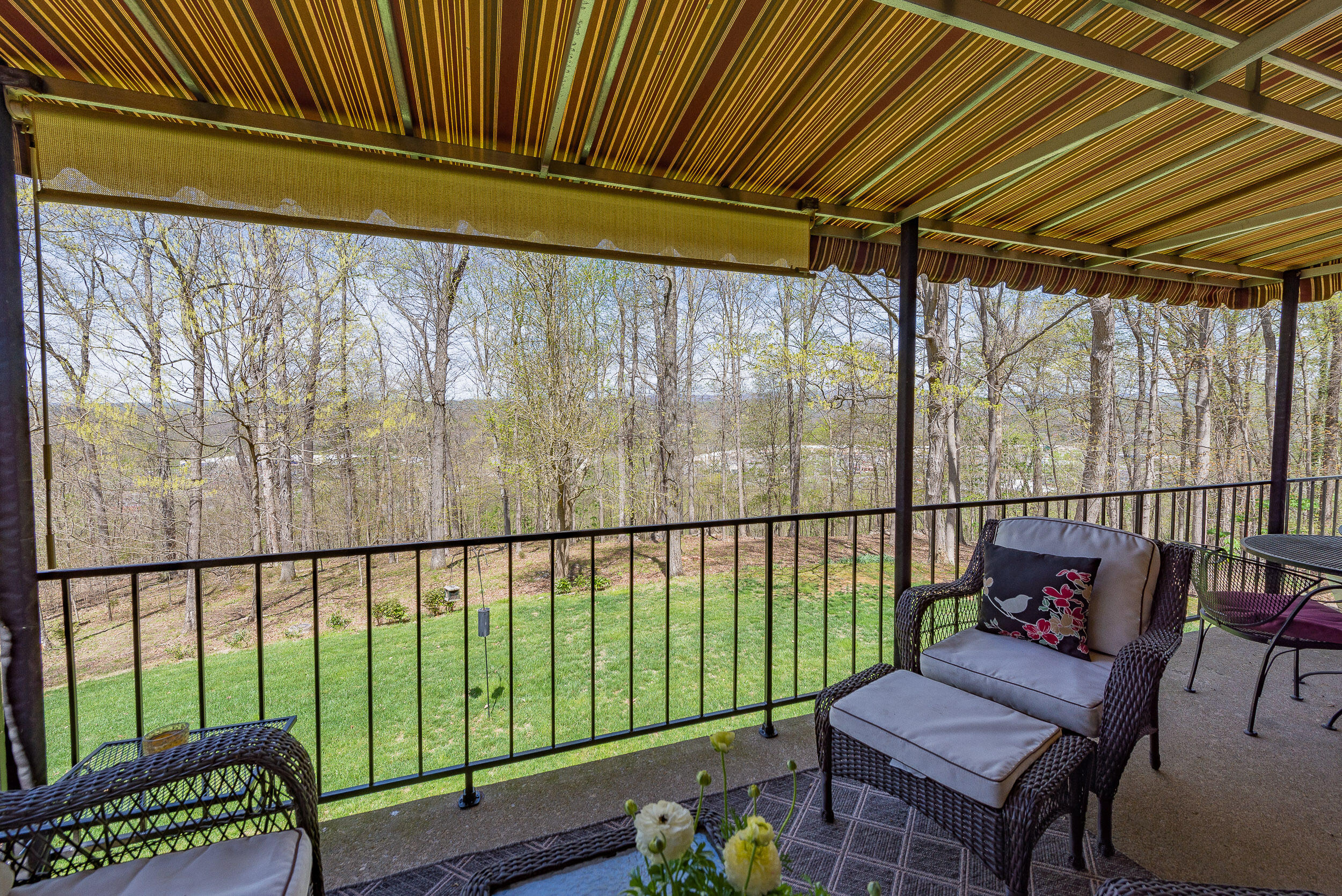 4522 Mitchell Road Kingsport, TN 37664 - Photo 46 of 79 Main Level Porch